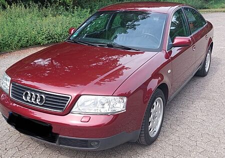 Audi A6 2.8 -in einem hervorragenden Zustand