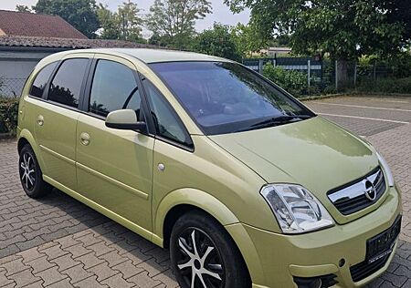 Opel Meriva 1.6 Automatik TÜV 05/2027