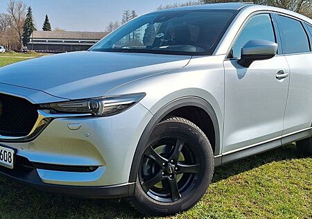 Mazda CX-5 2.2 SKYACTIV-D 184 AWD FULL LEADER