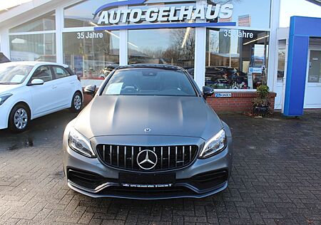 Mercedes-Benz C 63 AMG C 63 S AMG Coupe Autom.