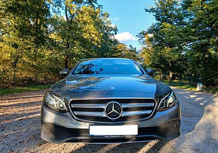 Mercedes-Benz E 220 d