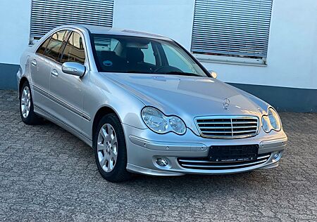 Mercedes-Benz C 200 AUTOMATIK KOMPRESSOR ELEGANCE *TÜV NEU*