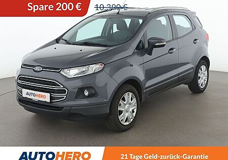 Ford EcoSport 1.0 EcoBoost Trend*PDC*SHZ*KLIMA*
