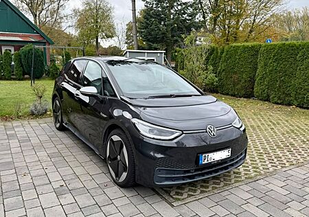 VW ID.3 Volkswagen 1st Max Pro HUD, WP, Matrix, Pano, Massage