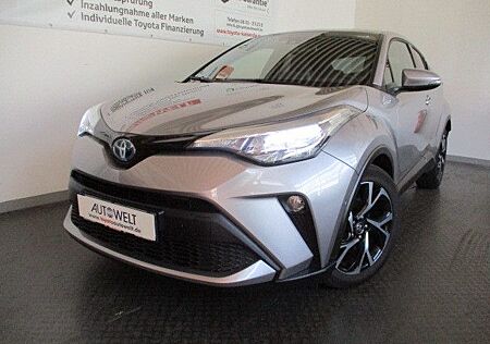Toyota C-HR Hybrid Team D