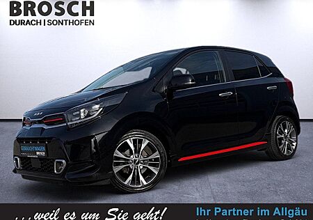 Kia Picanto 1.2 GT LINE 1HD GARANTIE LEDER+NAV+KAMER
