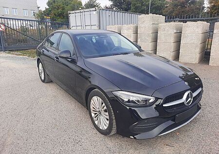 Mercedes-Benz C 200 d Autom.