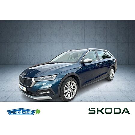 Skoda Octavia leasen
