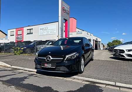 Mercedes-Benz A 160 Urban Parkass. ILS FINANZIERUNG