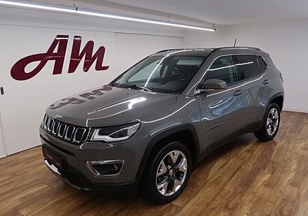 Jeep Compass Limited 4WD Sport/Xenon/AHK/Navi/Leder
