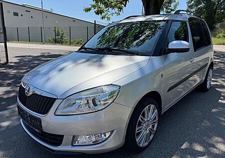 Skoda Roomster Ambition Klimaautomatik Einparkhilfe