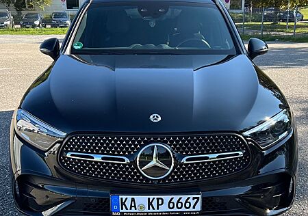 Mercedes-Benz GLC 300 4M AMG Prem,HUD,Burm,Night,Pano,360,Keyl
