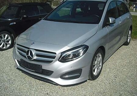 Mercedes-Benz B 180 (246.242)