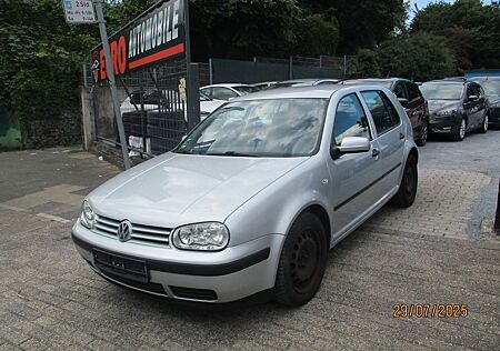 VW Golf Volkswagen 4