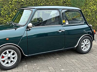 MINI Cooper 1300 Sportfahrwerk Tuning H-Kennzeichen