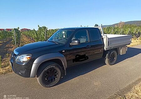 Mazda BT-50 Pick-up | Erst 104tkm | NEUE Pritsch