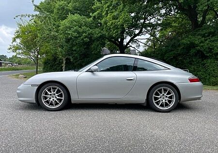 Porsche 996 911 Targa Targa 3.6 L Schaltgetriebe