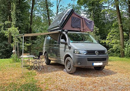 VW T5 Volkswagen Rockton Expedition Widder Seikel *lesen!*