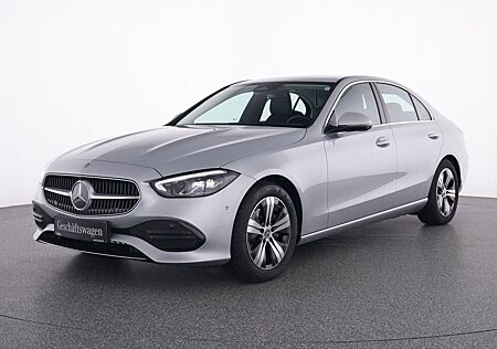 Mercedes-Benz C 180 AVANTGARDE+AHK+360°+EDW+DISTRONIC+MEMORY++