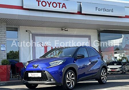 Toyota Aygo (X) Pulse Automatik - Navi, SZ, BT, Alu