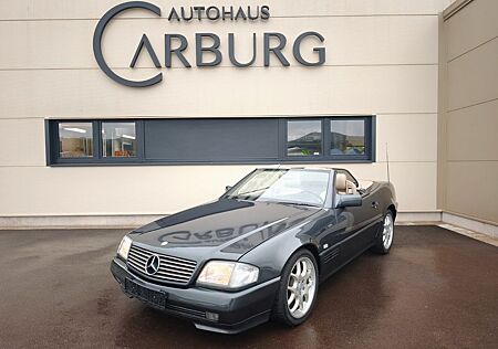 Mercedes-Benz SL 300 ! H-Kennzeichen! TÜV Neu/Cabrio/Automatik/