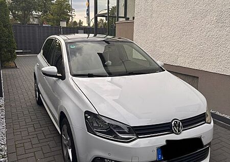 VW Polo Volkswagen 1.2 TSI 66kW BMT DSG - Scheckheft Pano Navi