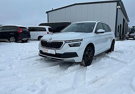 Skoda Kamiq Style, LED, ACC, Keyless, 6 Gang Schalter