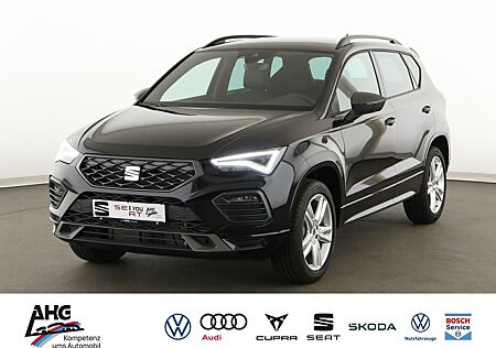 Seat Ateca gebraucht kaufen Seat Ateca FR 2.0 TDI 150 PS 7 Gang DSG FR LED Navi