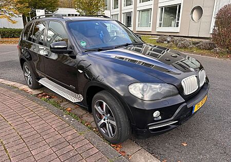 BMW X5 3.0sd - Voll 7-Sitze