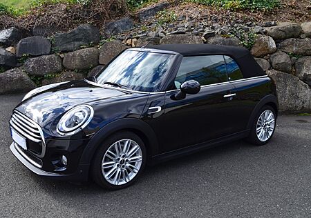 Mini Cooper Cabrio "CHILI"*PDC*SHZ*LED*SEHR GEPFLEGT