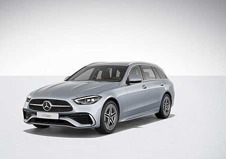 Mercedes-Benz C 220 C 220d T AMG/LED/AHK/Fahrass/AdvancedP/RfCam/EDW