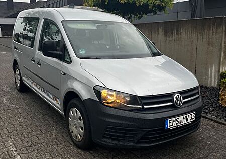 VW Caddy Volkswagen Maxi 1. Hd. / Klima / Scheckheft / Top