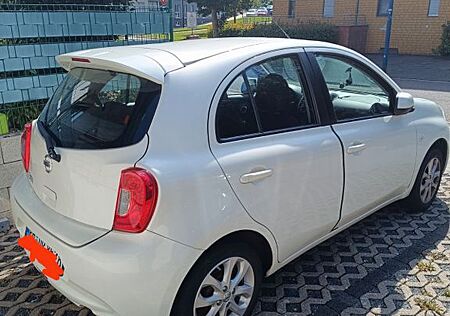 Nissan Micra 1.2 DIG-S Acenta Acenta