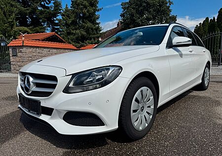 Mercedes-Benz C 160 C -Klasse T-Model, AHK 1800kg, Automatik