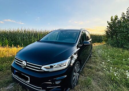 VW Touran Volkswagen 1.4 TSI DSG SOUND BMT SOUND