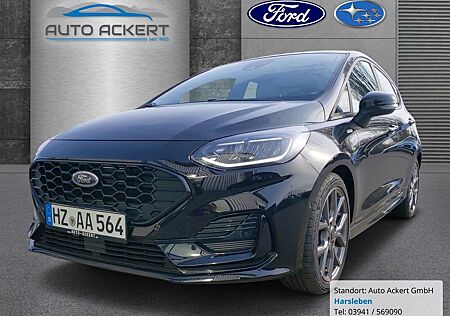 Ford Fiesta ST-Line 1.0 EcoBoost M-Hybrid EU6d