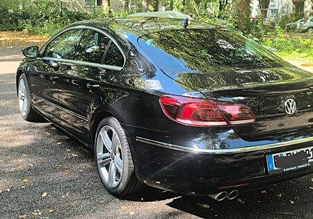 VW CC Volkswagen 2.0 BlueTDI DSG -