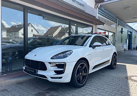 Porsche Macan S Diesel/Service NEU/2 Jahre Approved/8-fa