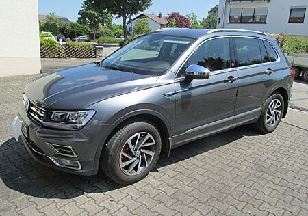 VW Tiguan Volkswagen 2.0 TSI DSG 4MOTION SOUND SOUND