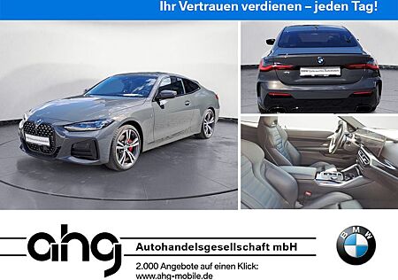 BMW M440i xDrive Coupe *MSport*Shadow*LiveCockpit*La
