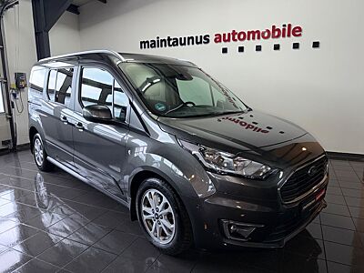 Ford Grand Tourneo Connect Titanium *1.HAND | 7Sitzer
