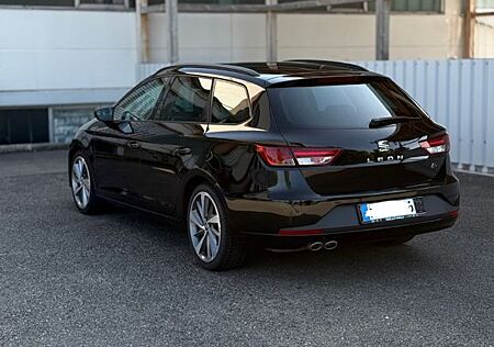 Seat Leon ST 2.0 TDI 135kW Start&Stop FR DSG FR