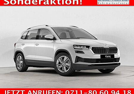 Skoda Karoq Selection TSI 150 DSG Selec Nav SHZ Kes...