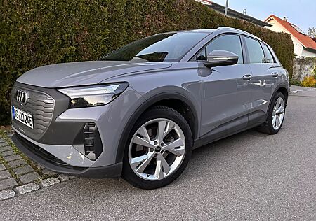 Audi Q4 e-tron gebraucht kaufen Audi Q4 e-tron 35 | wenig km | Standheizung | 20