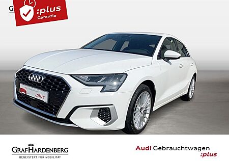 Audi A3 Sportback 35 TFSI advanced Bluetooth