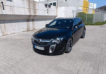 Opel Insignia Sports Tourer OPC 2.8 V6 Turbo 4x4 ...