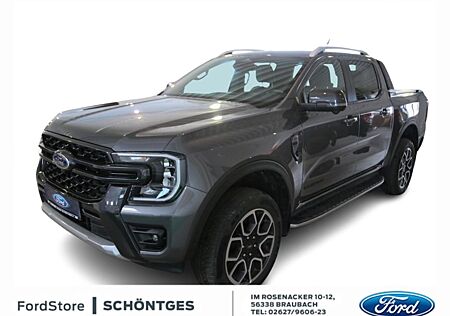 Ford Ranger 2.0d Aut. Wildtrak Navi AHK ACC BLIS 360K