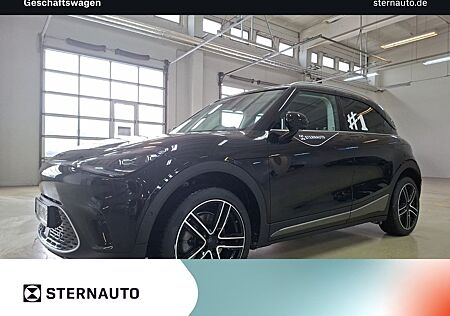 Smart 1 # Premium CC Navi/Pano.-Dach/Klima/LED/Sitzhzg.
