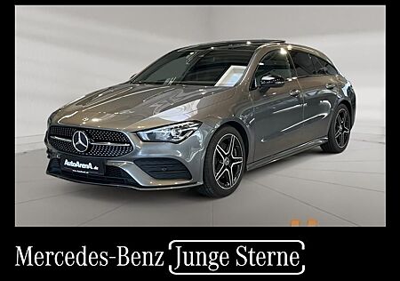 Mercedes-Benz CLA 200 Shooting Brake AMG +MBUX+Wide+Navi+Pano