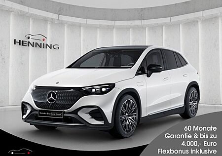 Mercedes-Benz EQE 350 + Edition AMG (96 kWh Night Pano Burm 21